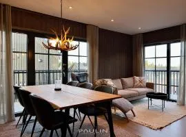 Lindvallen Ski Resort Pool and Padel - Sauna - 6 Guests