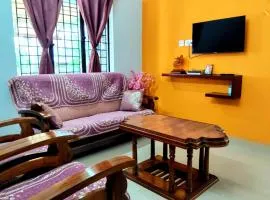 Pracheeta Homes Deep AC 2BHK Near Temple & Airport