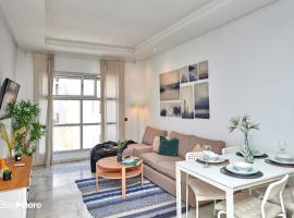Stayhere Rabat - Agdal 2 - Classic Residence, alojamiento con cocina en Rabat