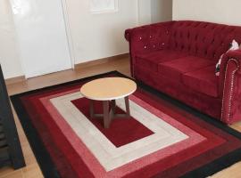 Swahiba's 254, apartment in Keruguya