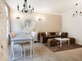 Apartments Satva, hotel perto de Palace of the Grand Dukes of Lithuania, Vilnius