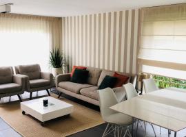 Vakantiehuis De Panne – hotel w mieście De Panne