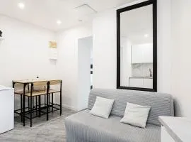 Charming 1-Bedroom Apartment Near Paris