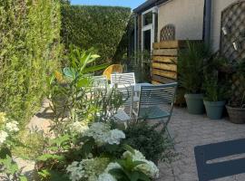 Hôtel Kyriad Epernay en Champagne, hôtel à Épernay