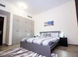 Fully Furnished Brand new 1BHK at Warsan