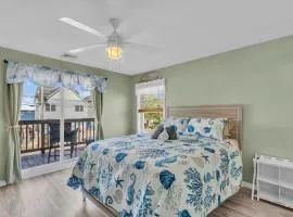 Game Room, Kayaks, Steps to the Ocean!