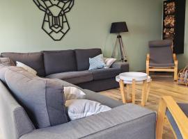 La Balade d'Annie, hotel in Trooz