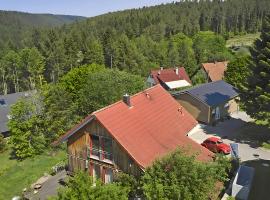 Würzbachhaus, hotel in Oberreichenbach