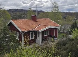 Cottage on Mjorn only 300m from the sea