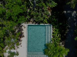 Pousada Vila Biribiri Trancoso, hotel in Trancoso
