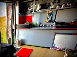 Rinconcito Dreams, glamping em Tahiche