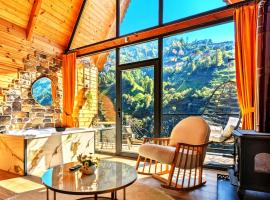 Walnut Bungalow，位于贾马里海姆森的简易别墅