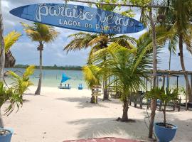 Pousada Paraiso Verão, hotel in Jijoca de Jericoacoara