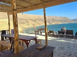 Aloha chambres vue village