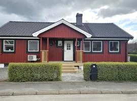Villa in Henån with jacuzzi sauna & conservatory