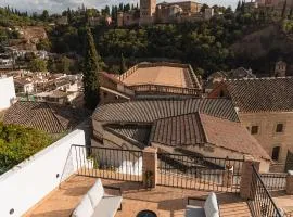 Carmen Guinea Alhambra Views