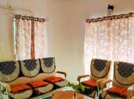 Pracheeta Homes Diya AC 2BHK Near Temple & Airport on First Floor