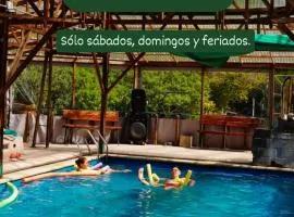 Cabañas Faro Delta
