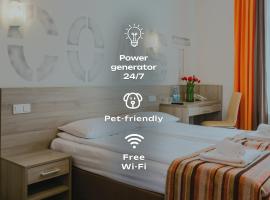PracticOtel, hotel in Kyiv