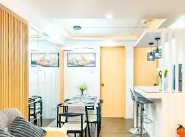 Urban Stay with Netflix KTV Wifi and Gym Park