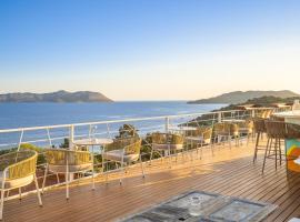 Hideaway, ξενοδοχείο στο Κας