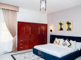 Sujimotos, guest house in Lagos