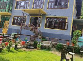 Residence Inn Home Stay、パハルガムのホテル