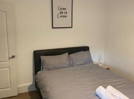 Modern one bed heart of Greenwich, hotel v destinaci Plumstead