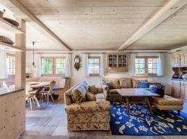 Laax Chalet by Quokka 360 - Charming Chalet with private patio, ξενοδοχείο σε Laax