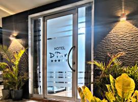 HOTEL D'PIERO MARCONA, hotel ramah hewan peliharaan di San Juan