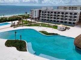 Ocean Allure Costa Mujeres - Adults Only - All Inclusive, hotel in Costa Mujeres