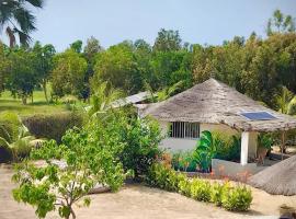 Résidence Le Marlodj, hotel s parkováním v destinaci Mar Lodj