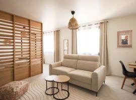 Le Soy'ô - Parking - Mairie - Angoulême à 10 min, hôtel à Soyaux