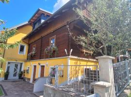 Ferienwohnung WIEKI, ξενοδοχείο σε Gmünd in Kärnten