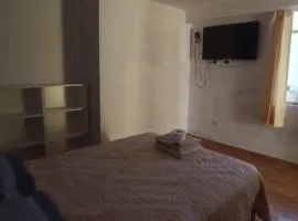 Apartment, with kitchen, garage and laundry