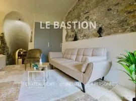 Le Bastion - Jacuzzi au Château Fort