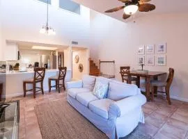 Beach Townhome Steps from Downtown Cocoa Beach