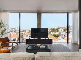 The Lusitania Villa -Cascais - Rooftop Pool