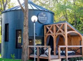 Le Silo du Domaine des Ecus d'Or