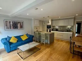 Cozy Flat with garden in Prime Location