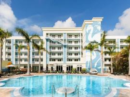Blue Flamingo Resort Key West, hotel with hot tubs in Key West