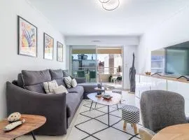 MY CASA - PALAIS MED 702 D - 2 bedroom Down Town with Terasse AC