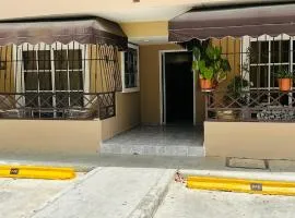 green oasis vacation retreat