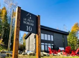 Le Petit Nordik - Spa and Mountain
