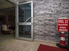 HOME- Otel 22