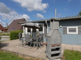 Ferienhaus Mellumplate 08, хотел в Дорум Нойфелд