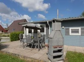 Ferienhaus Mellumplate 08
