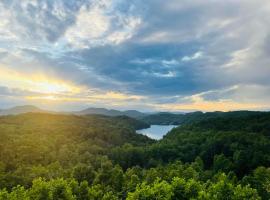 Hiwassee Lake Lodge, LLC, ξενοδοχείο σε Murphy