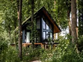 Natuur Villa met Hottub & Sauna | 2 personen - Resort Valley