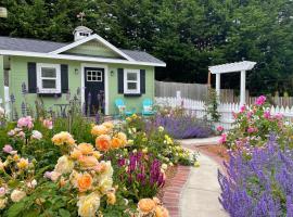The Edenwild Boutique Inn, hotel v destinaci Lopez
